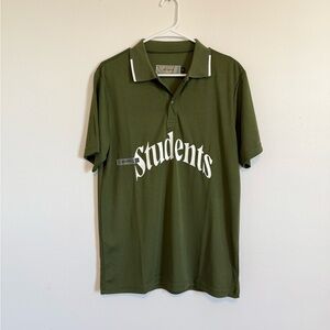 Students Golf Polo Shirt